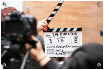 YouTube-Poster einer Akustik-Session